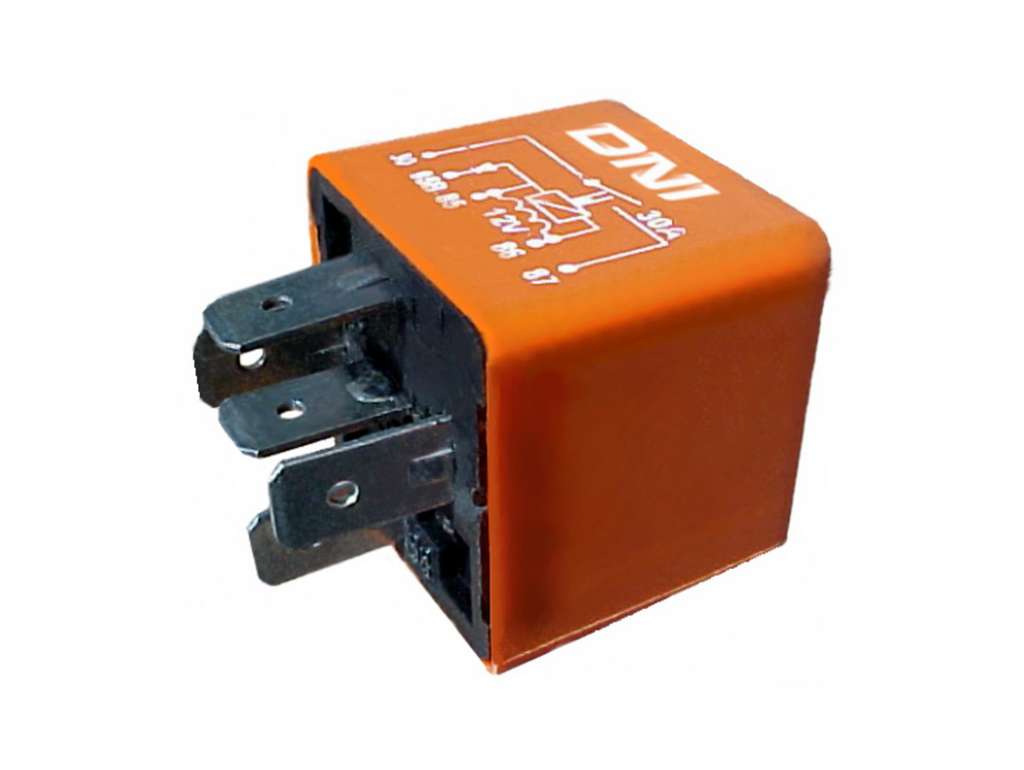 RELAY MINI GM CORSA/ETC. 30 CORRIDO