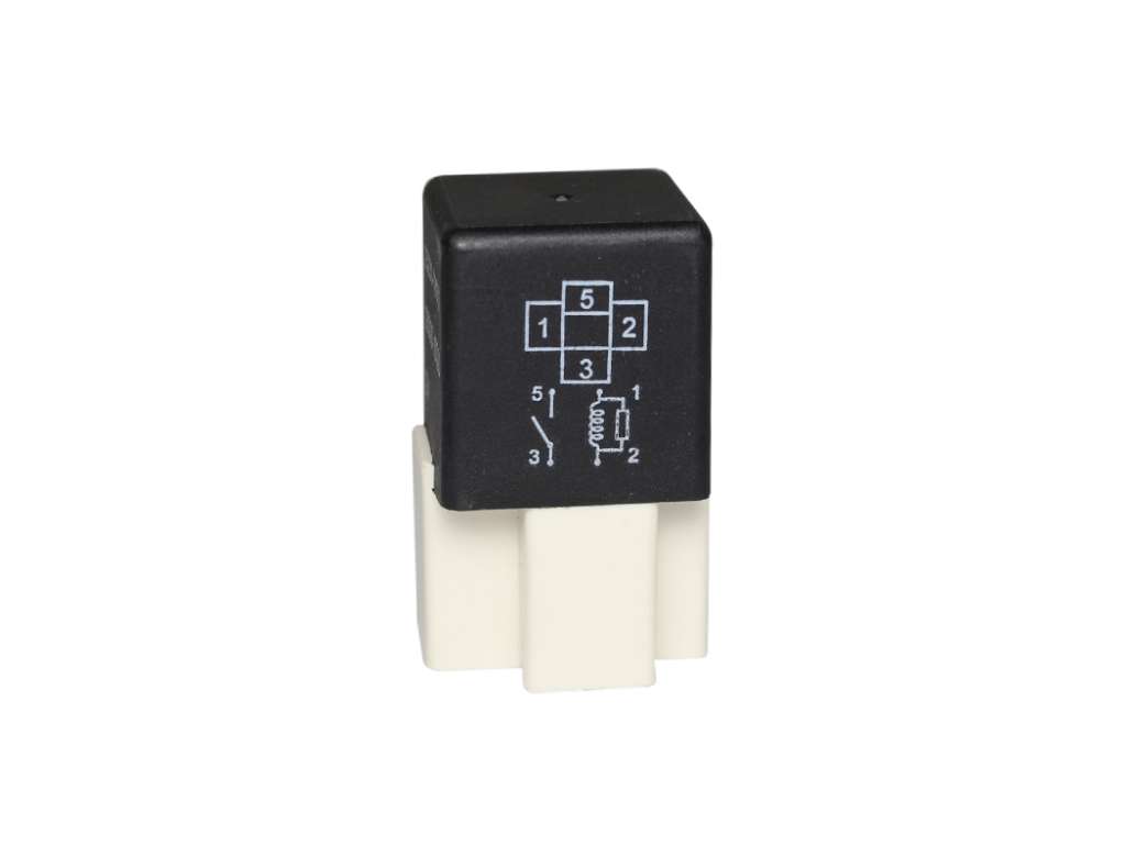 RELAY MINI TO/NI 4 TERM. C/FICHA