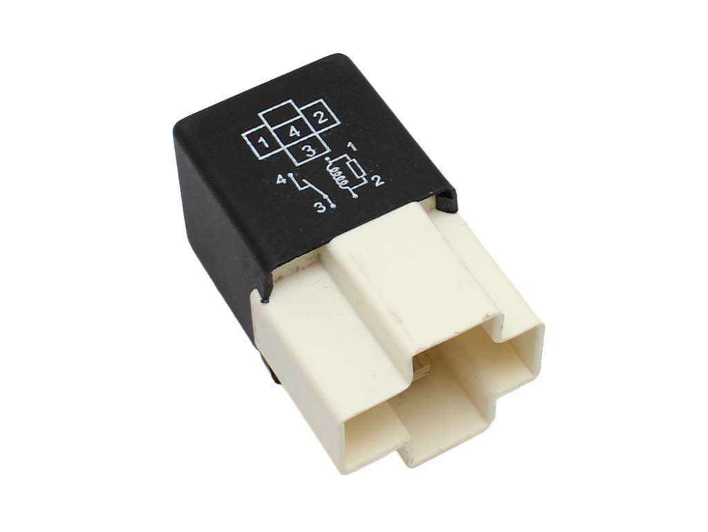 Relay de destello (flasher) 6 terminales 24V