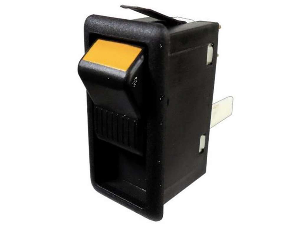 Llave de luces de tecla de dos posiciones