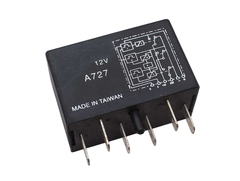 RELAY MINI FI VARIOS BLOKEO CENTRAL