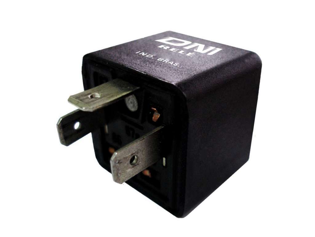RELAY MINI VW CAMION 24V