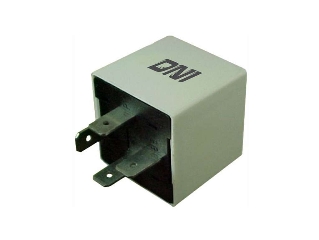 Relay Mini 4 Terminales 12V