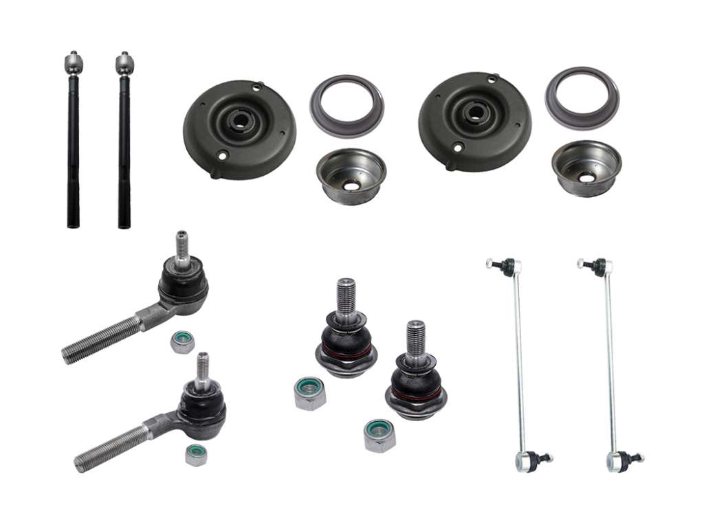 PUNTERO DIRECCION PE 307 C/TREN DELANTERO KIT
