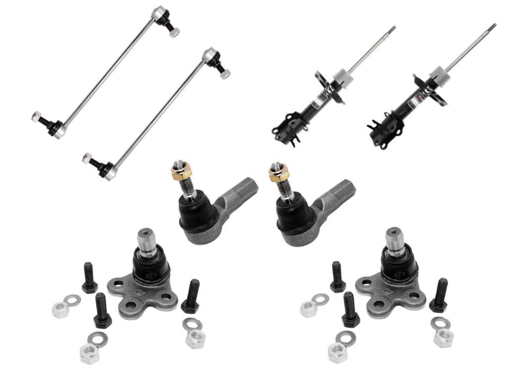 AMORTIGUADOR GM ONIX 13/ C/TREN DELANTERO KIT