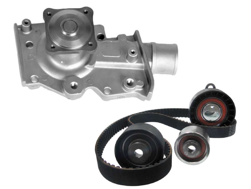 RULEMAN TENSOR FO ESCORT 16V DISTRIBUCION C/BOMBA AGUA KIT