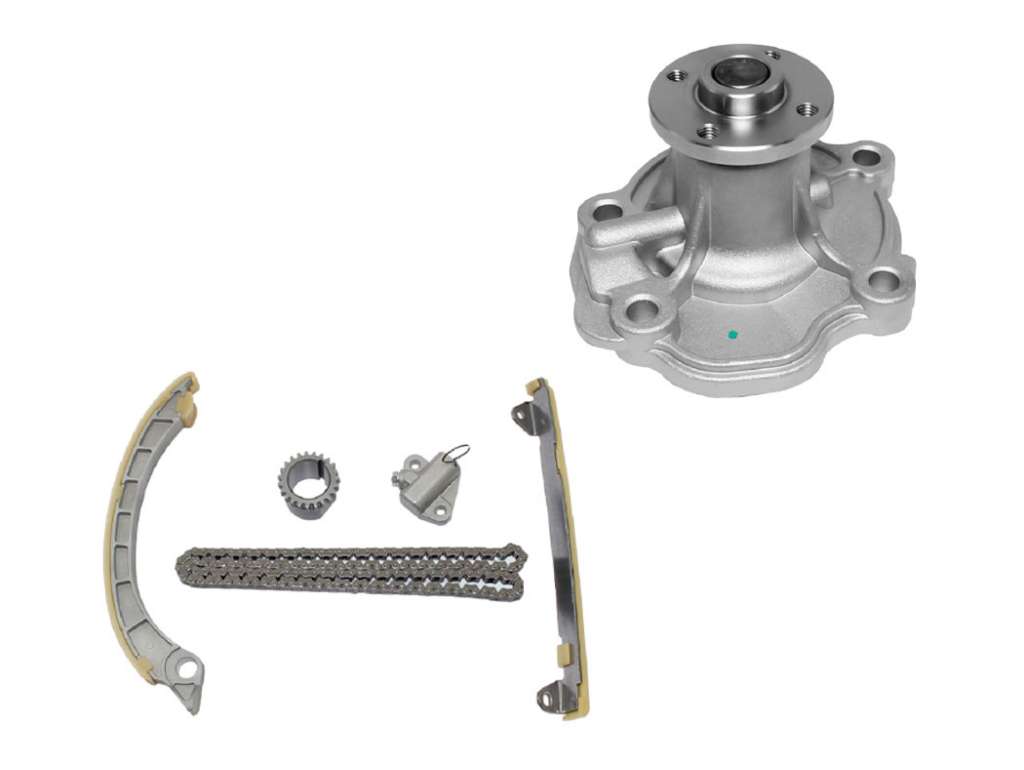 BOMBA AGUA SU ALTO C/CADENA DISTRIBUCION KIT