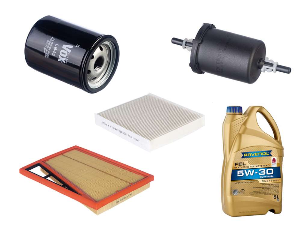 FILTRO ACEITE FI ARGO/CRONOS 1.3 C/ACEITE KIT