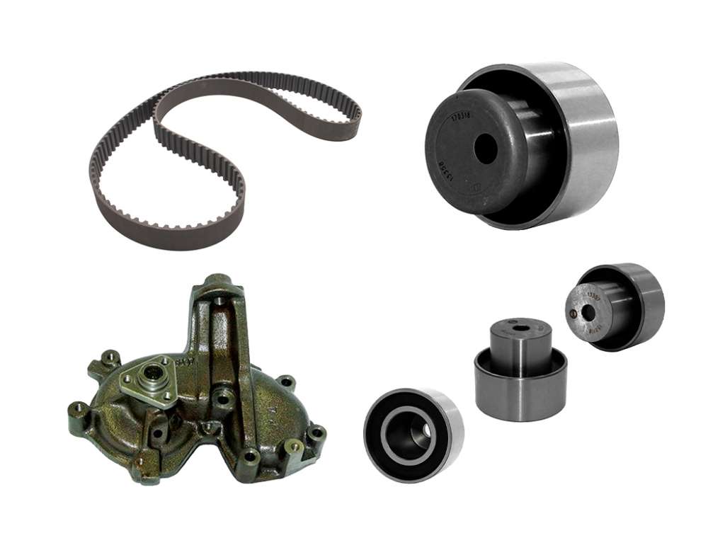 RULEMAN TENSOR FI DUNA 1.7 DISTRIBUCION C/BOMBA AGUA KIT