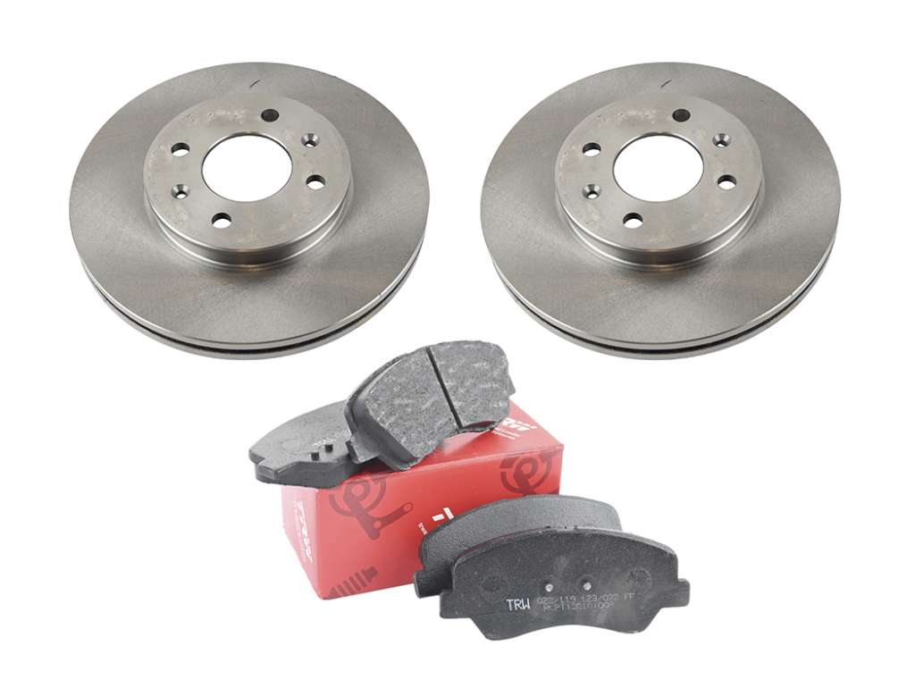 DISCO FRENO HY HB20 1.6 C/PASTILLA FRENO KIT