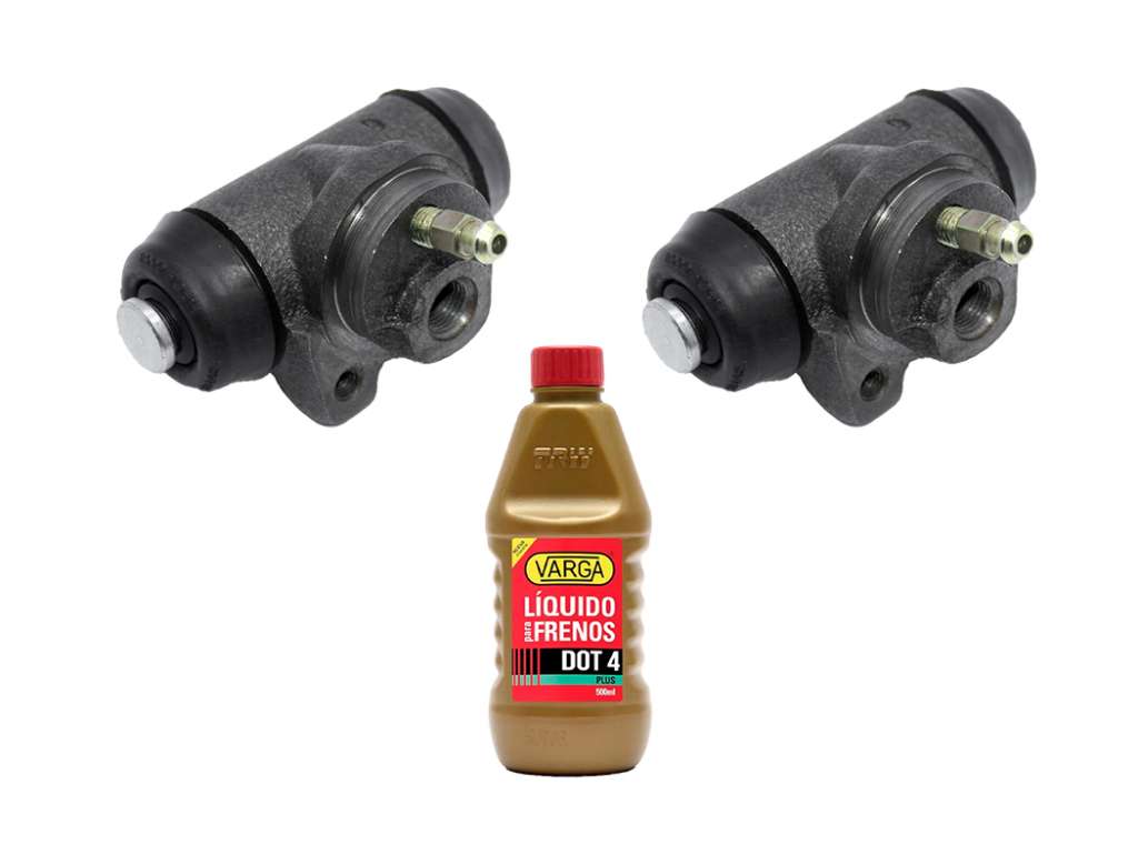 Kit de cilindro de freno trasero
