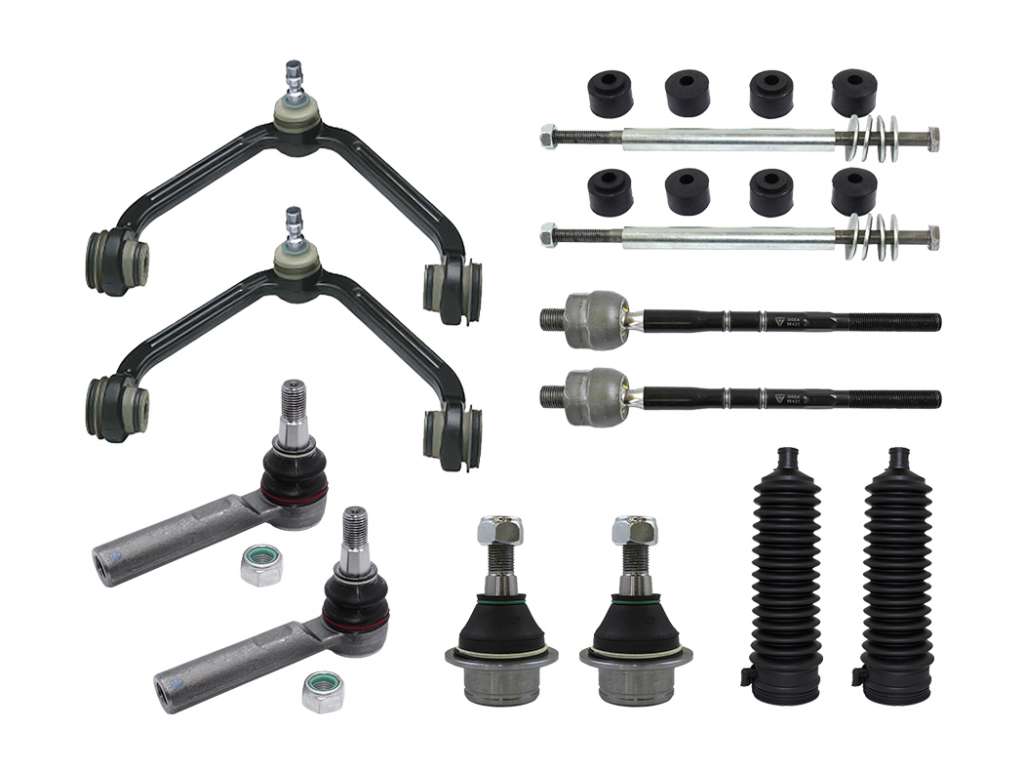 BANDEJA SUSPENSION BASTIDOR FO RANGER 97/ C/TREN DELANTERO KIT