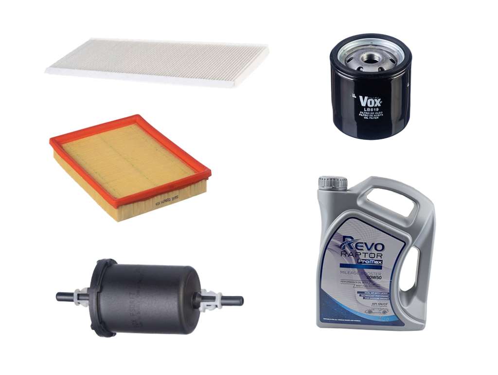 FILTRO ACEITE GM CORSA C/ACEITE REVO KIT