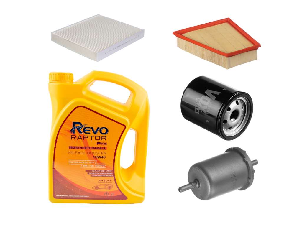 FILTRO ACEITE VW GOL V/SAVEIRO/1.6/1.0 C/ACEITE REVO KIT