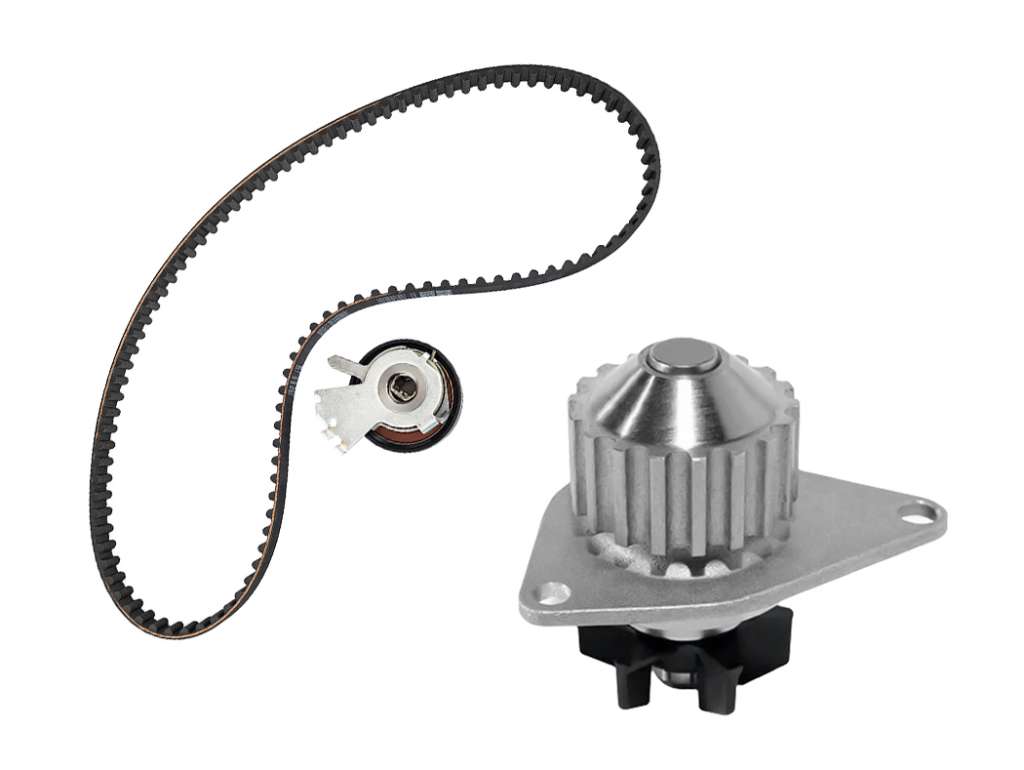 RULEMAN TENSOR CI C3 1.4 DISTRIBUCION C/BOMBA AGUA KIT