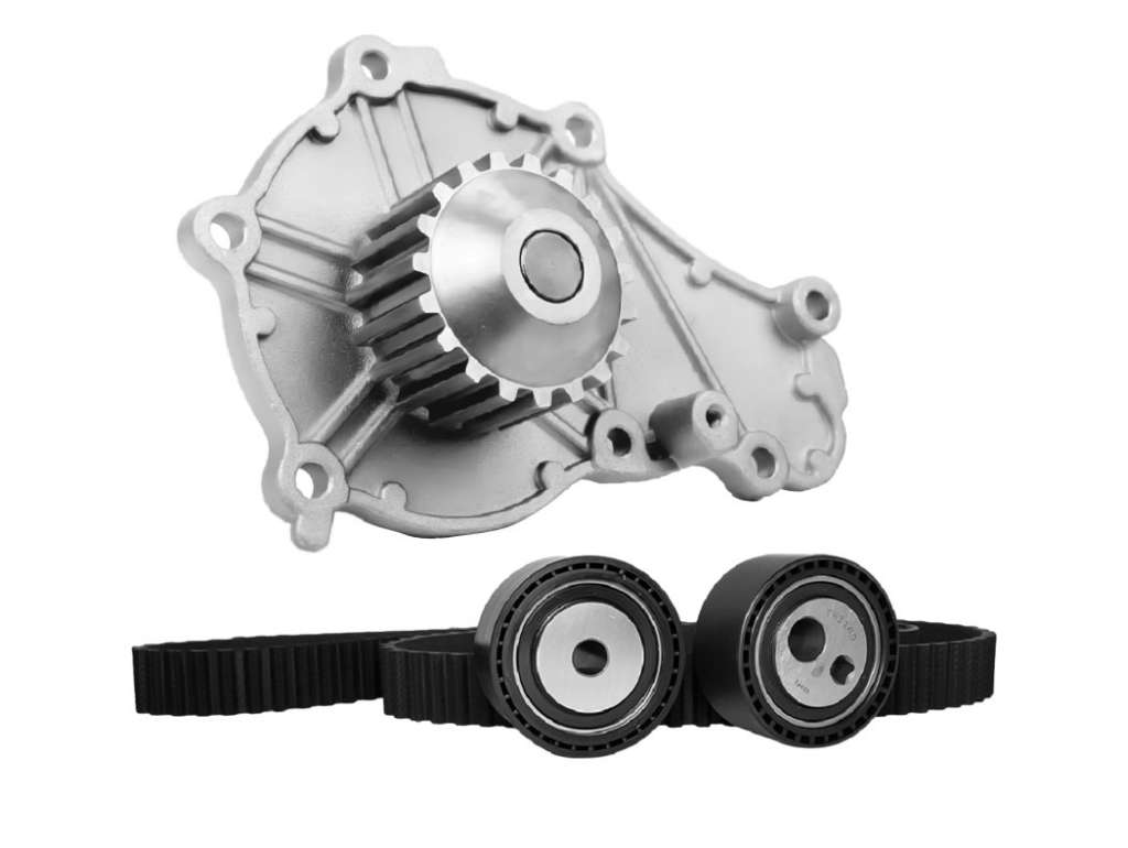 RULEMAN TENSOR PE 301 DISTRIBUCION C/ BOMBA AGUA KIT