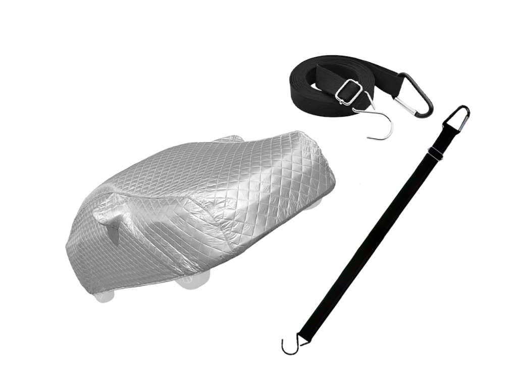 Kit cobertor de vehículo anti-granizo