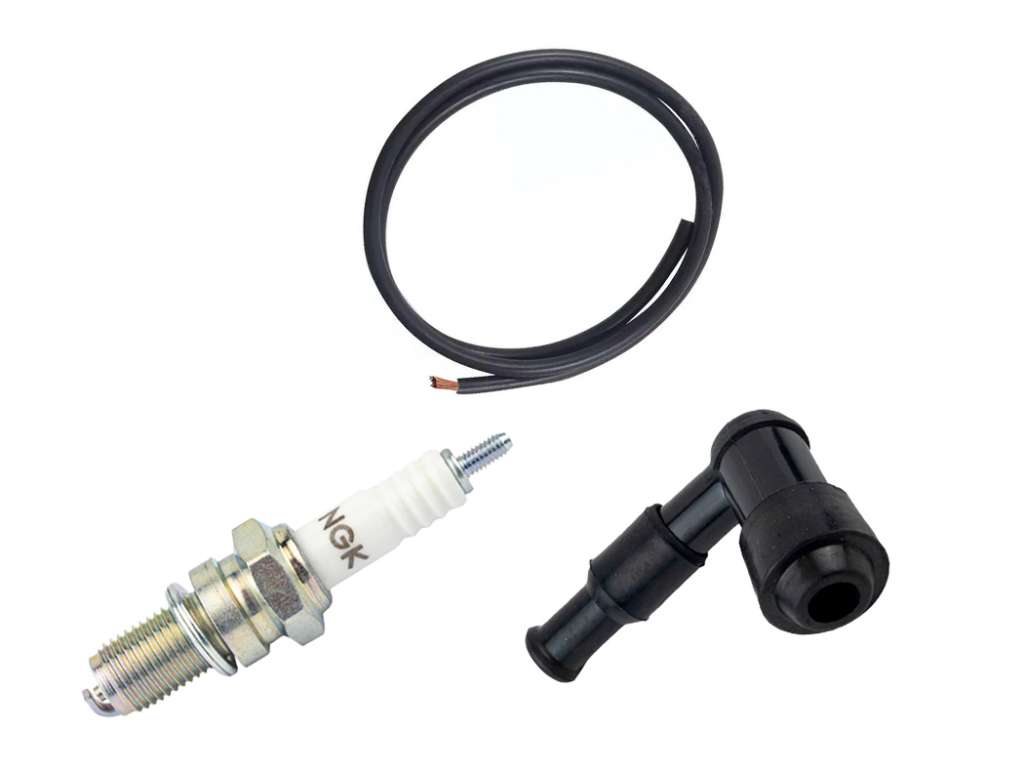 Kit de cables de bujía