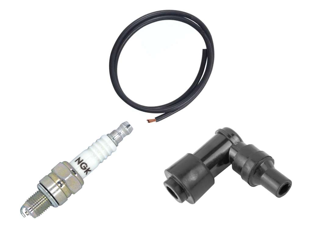 Kit de cables de bujía
