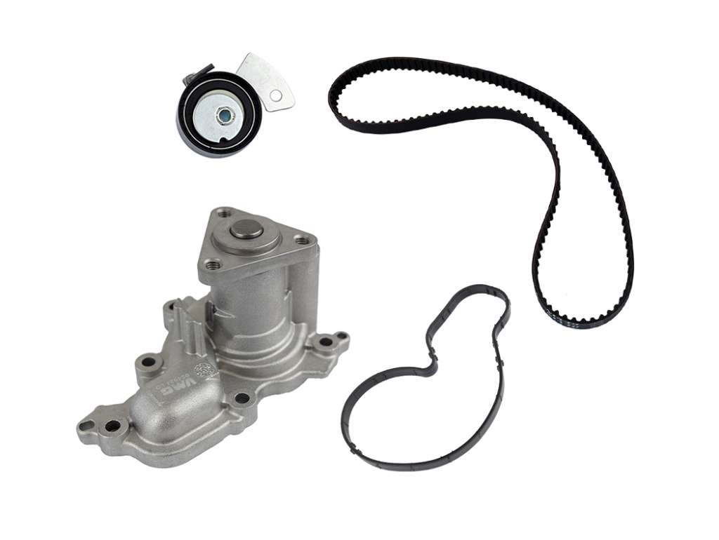 RULEMAN TENSOR FO ECOSPORT/KA MOTOR DRAGON 1.5 C/BOMBA AGUA