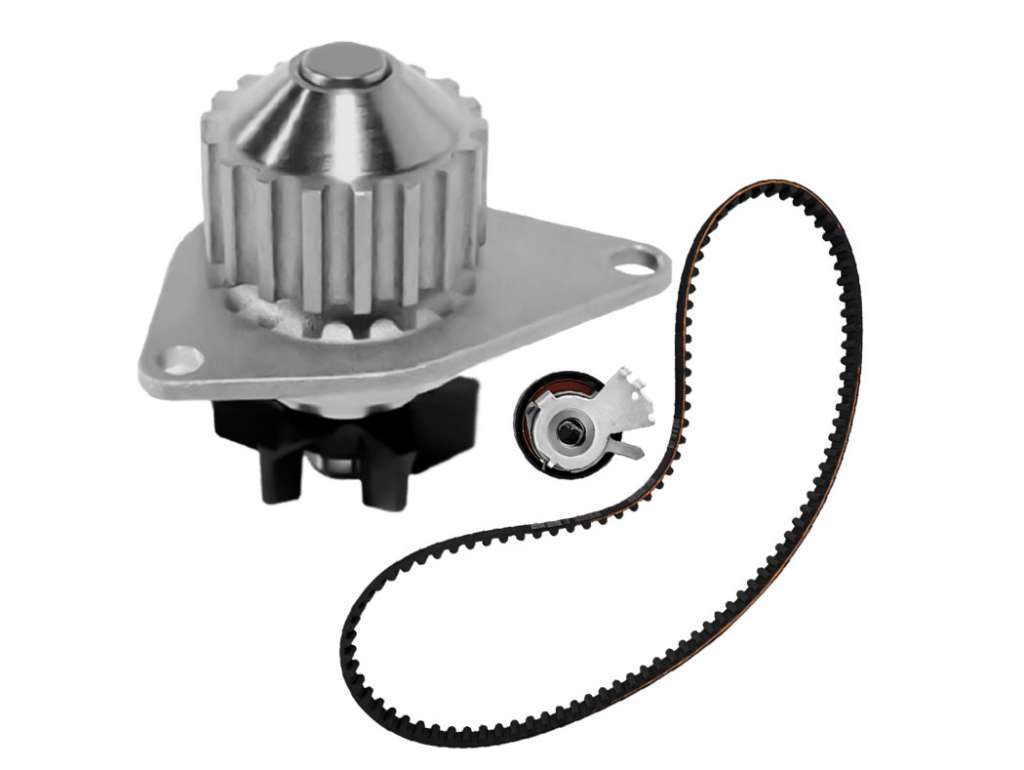 RULEMAN TENSOR CI C3 1.4 DISTRIBUCION C/BOMBA AGUA KIT