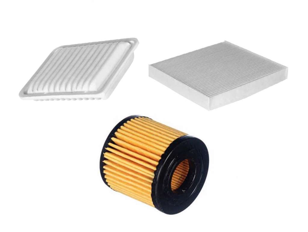 Kit de filtros de mantenimiento