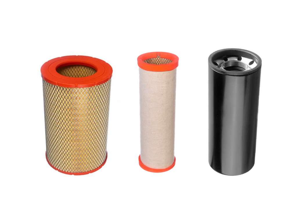 Kit de filtros de aceite para camiones Ford Cargo y Volkswagen