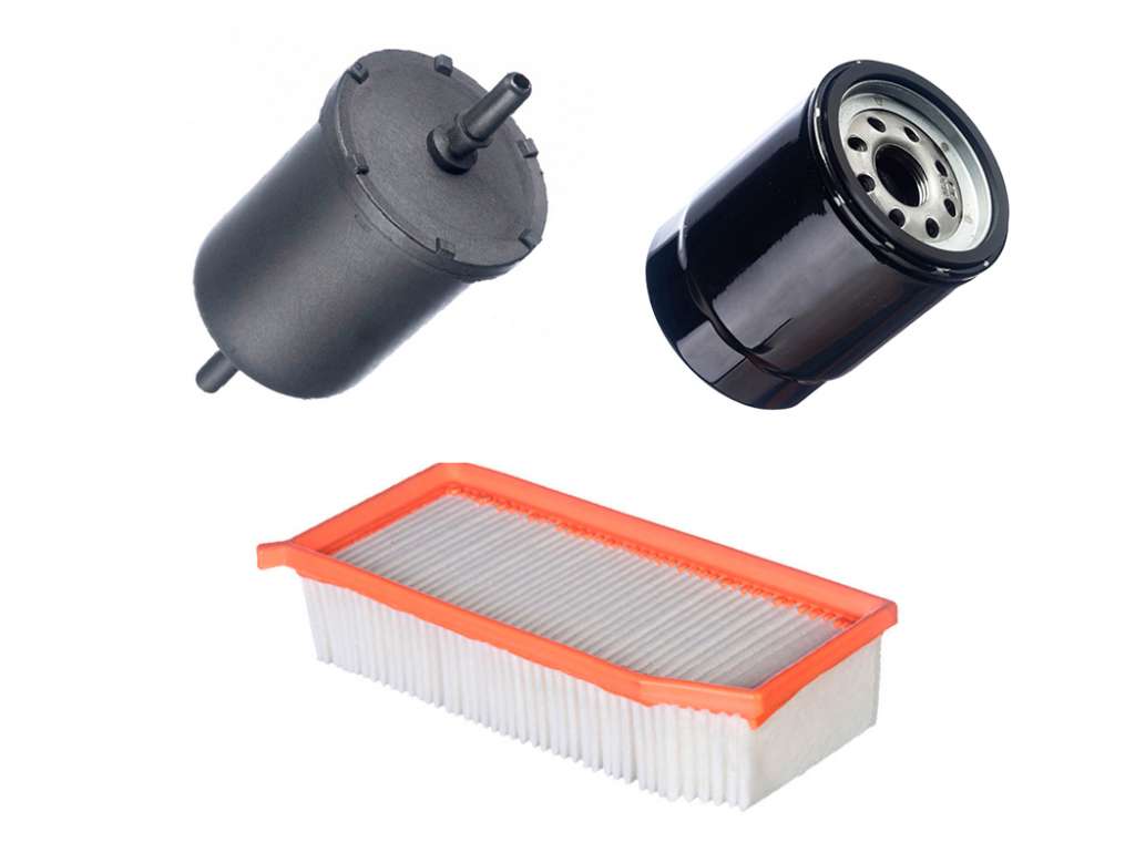 Kit de filtros de mantenimiento