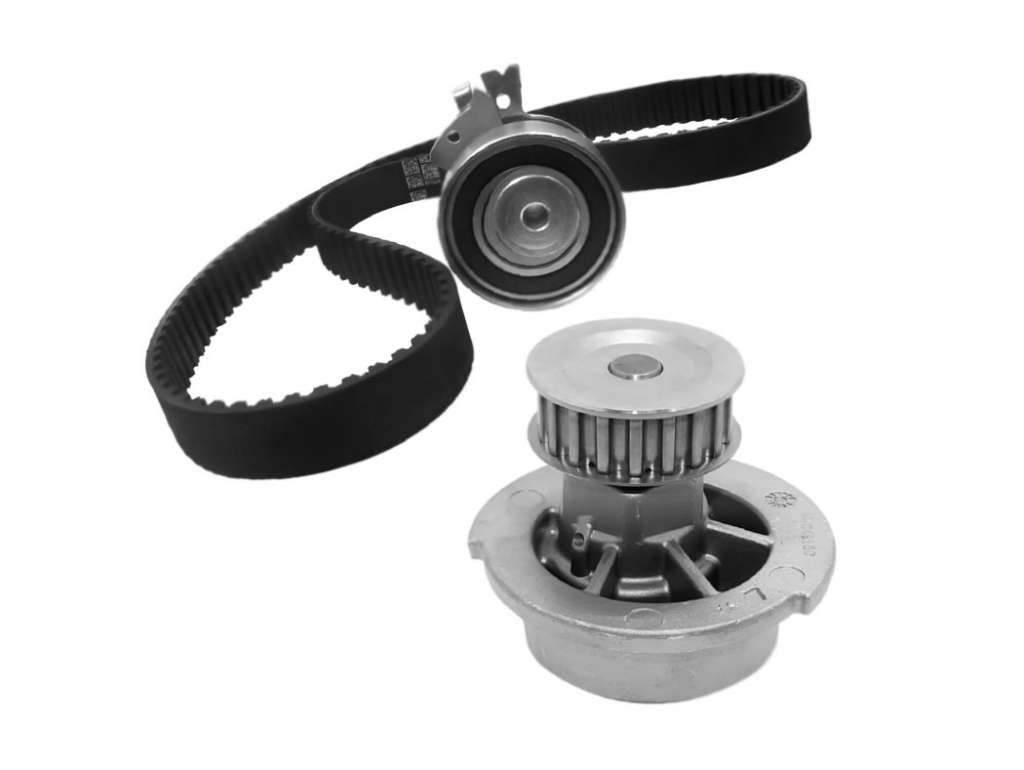 RULEMAN TENSOR GM CORSA 1.6 /95 DISTRIBUCION C/BOMBA AGUA KIT