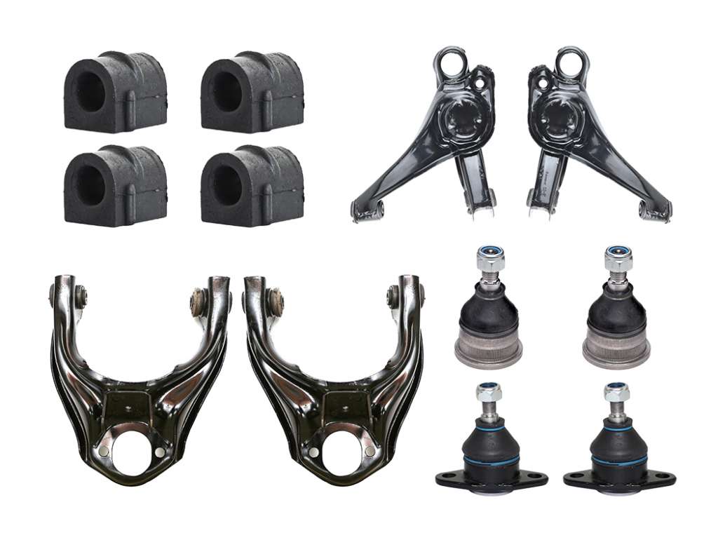 BANDEJA SUSPENSION BASTIDOR GM CHEVETTE C/TREN DELANTERO KIT