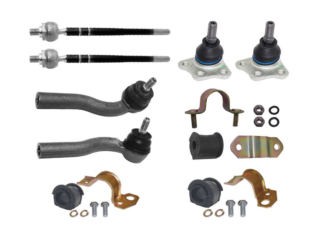 PUNTERO DIRECCION FI FIORINO 14/20 C/SUSPENSION KIT
