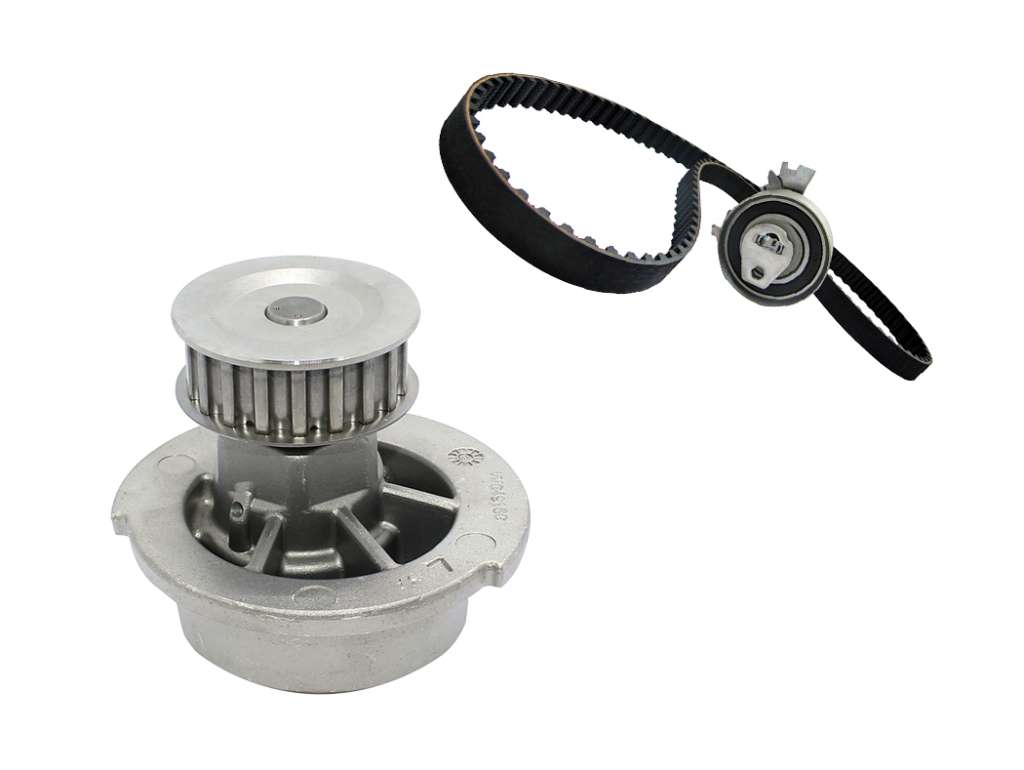 RULEMAN TENSOR GM ONIX/JOY/1.0 16/ DISTRIBUCION C/BOMBA AGUA KIT