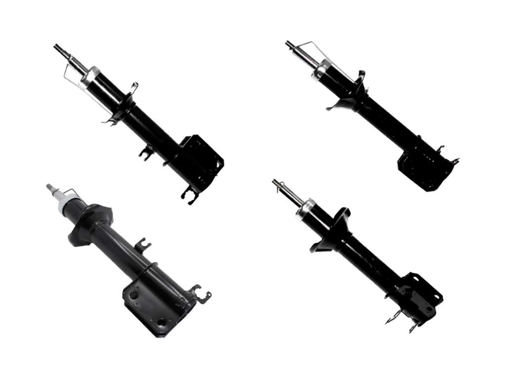 AMORTIGUADOR FAW N5 DELANTERO/TRASERO KIT