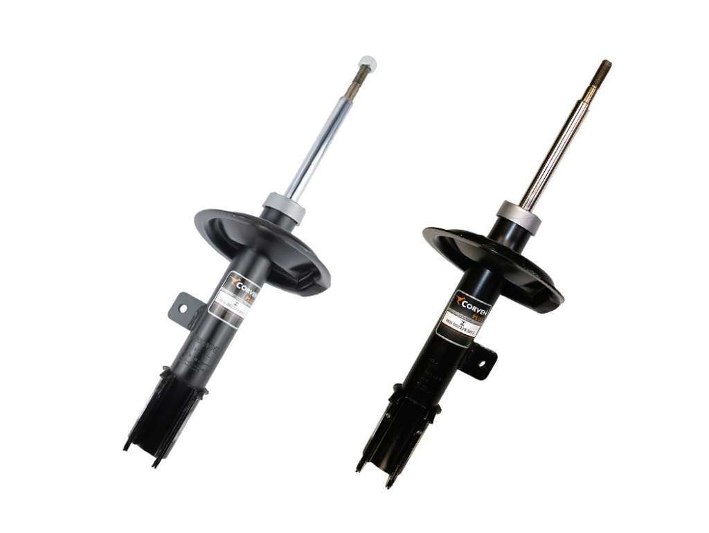 AMORTIGUADOR PE 307 DELANTERO DER/IZQ KIT