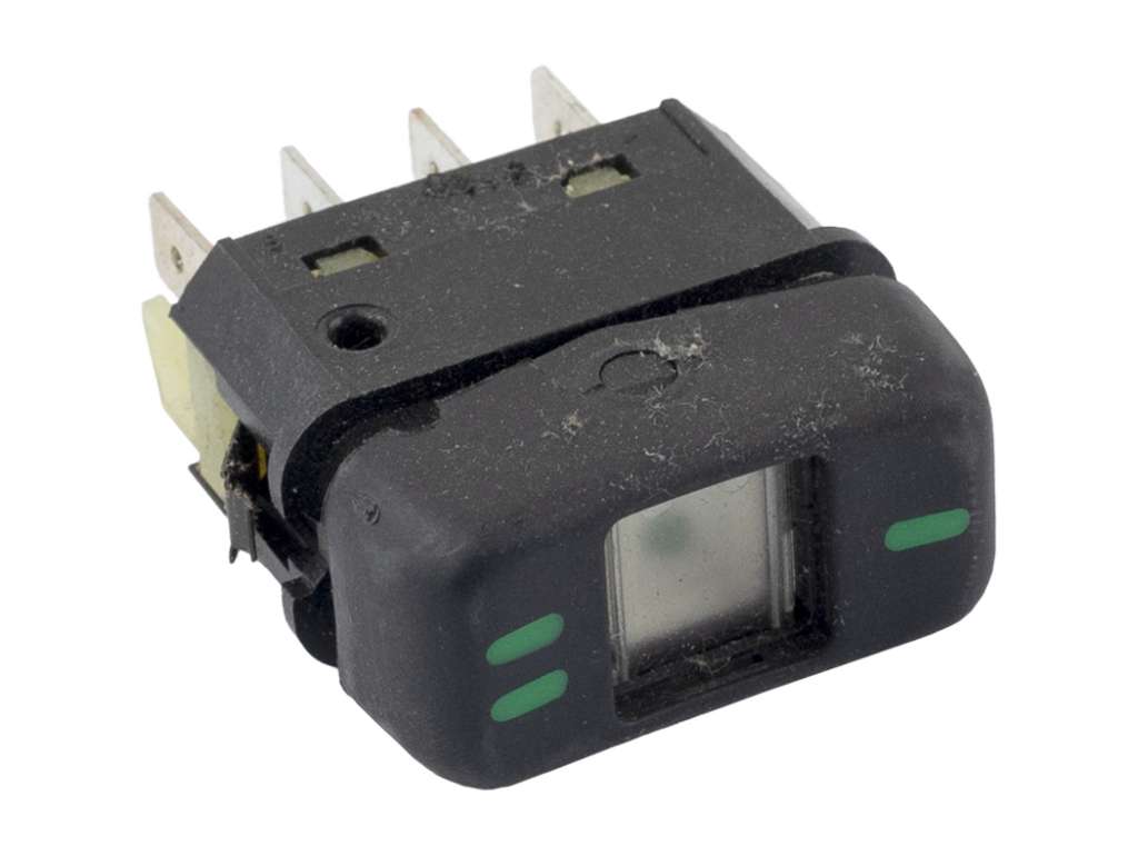 Llave de contacto para buses
