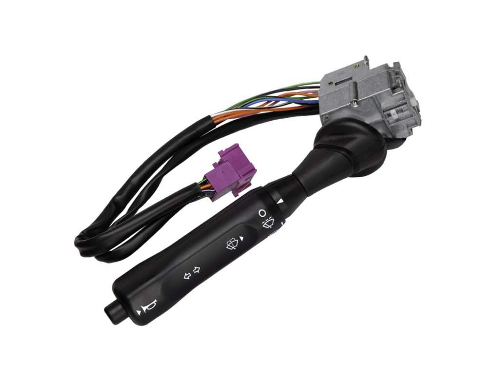 Llave de comando bajo volante