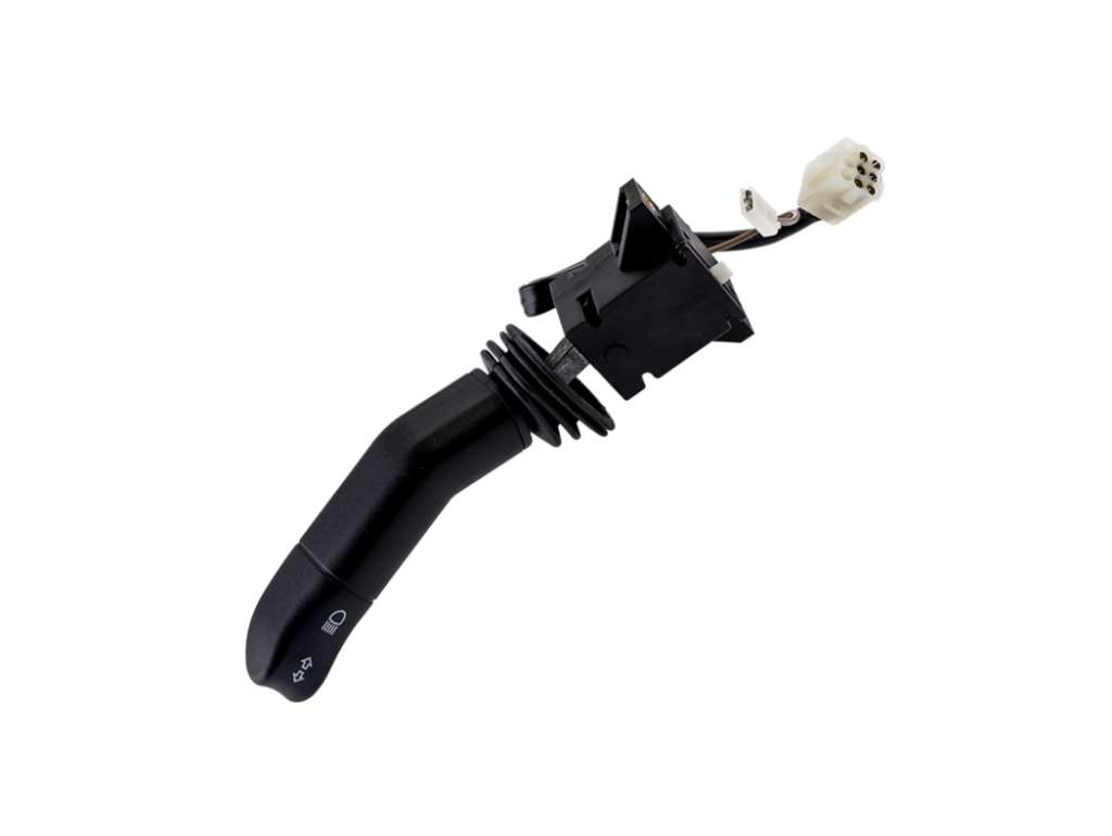 Llave bajo volante