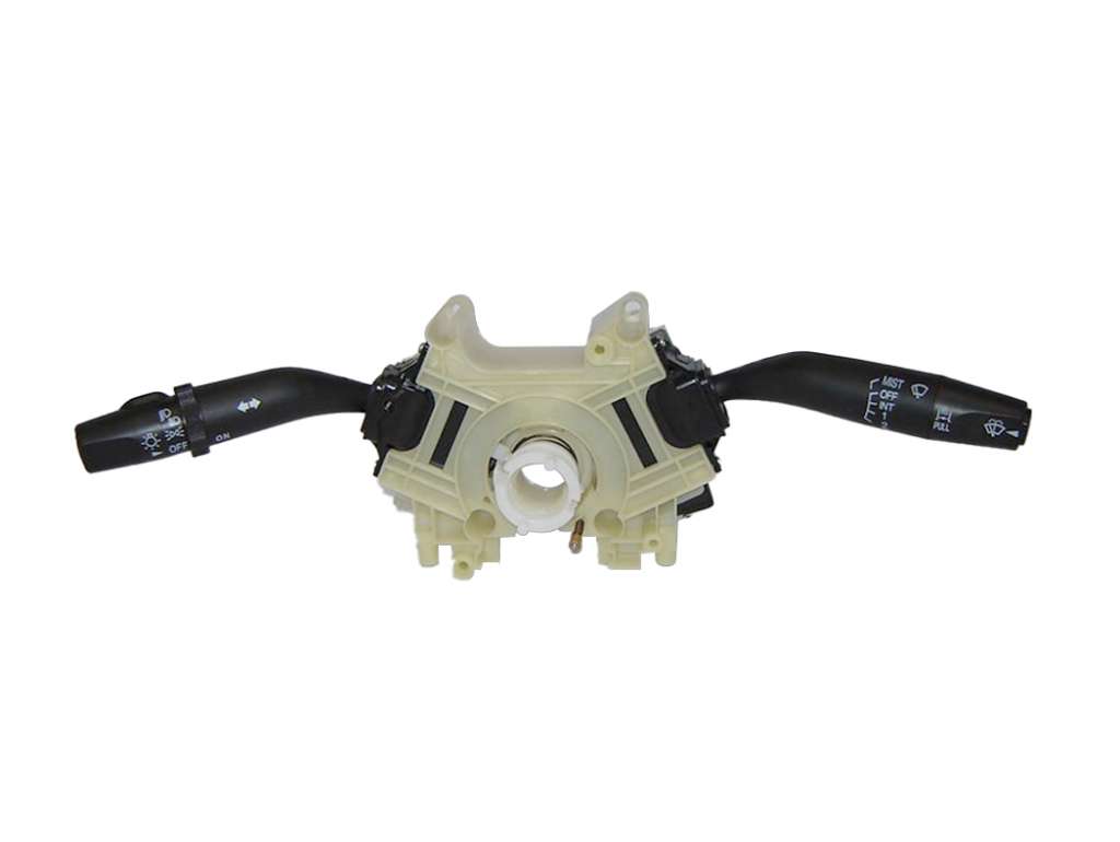 Llave de comando bajo volante