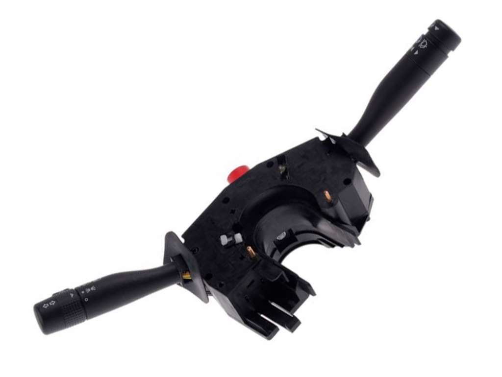 Llave de comando bajo volante