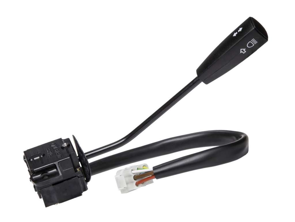 Llave de luces con retorno automático
