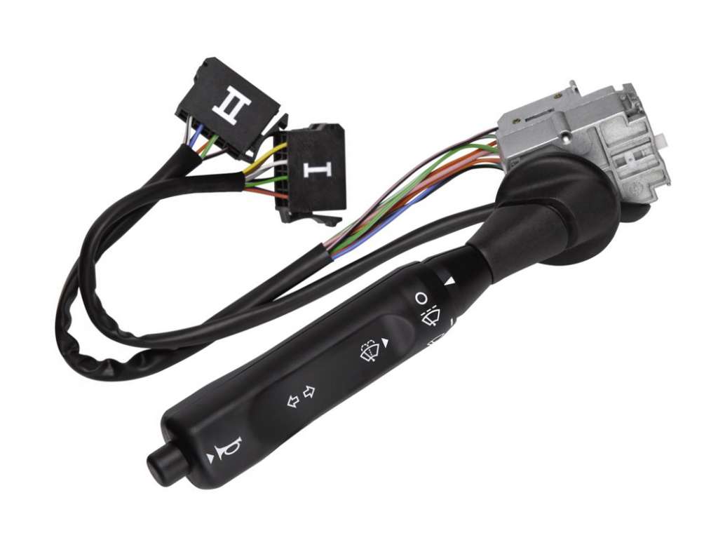 Conmutador de luces e limpiaparabrisas