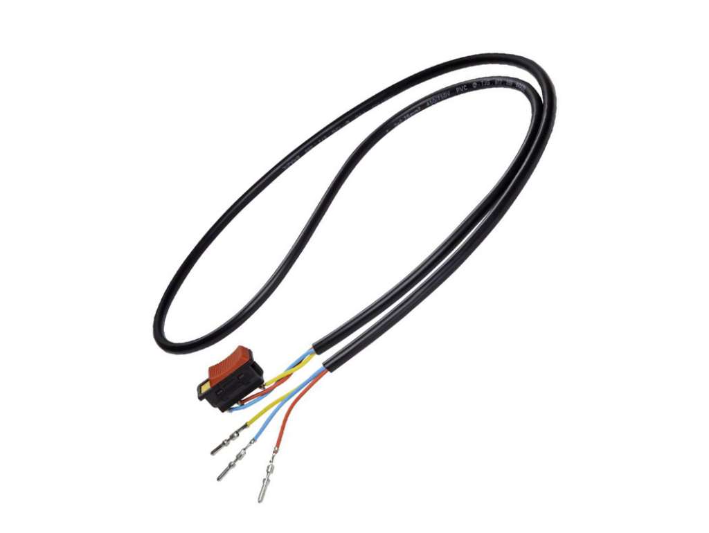 Interruptor de tecla para selector de alta/baja de palanca de cambios