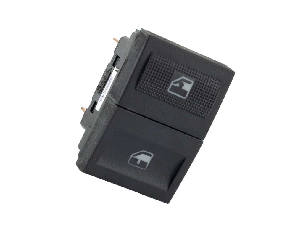 Interruptor levanta cristal simple