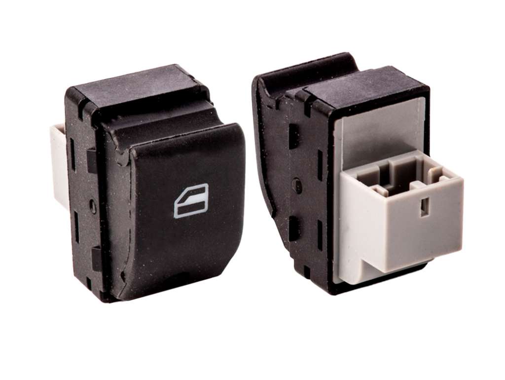 Interruptor levanta cristal eléctrico