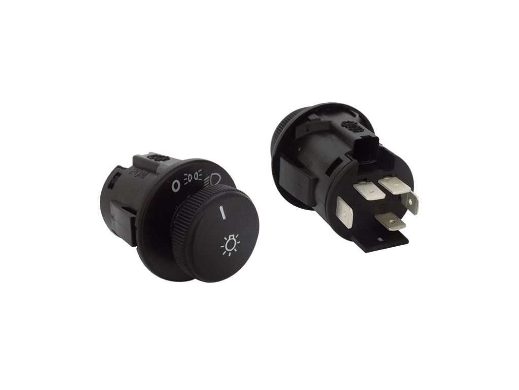 LLAVE LUCES GM MONZA