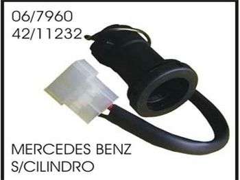 Llave de arranque para camión Mercedes-Benz sin cilindro