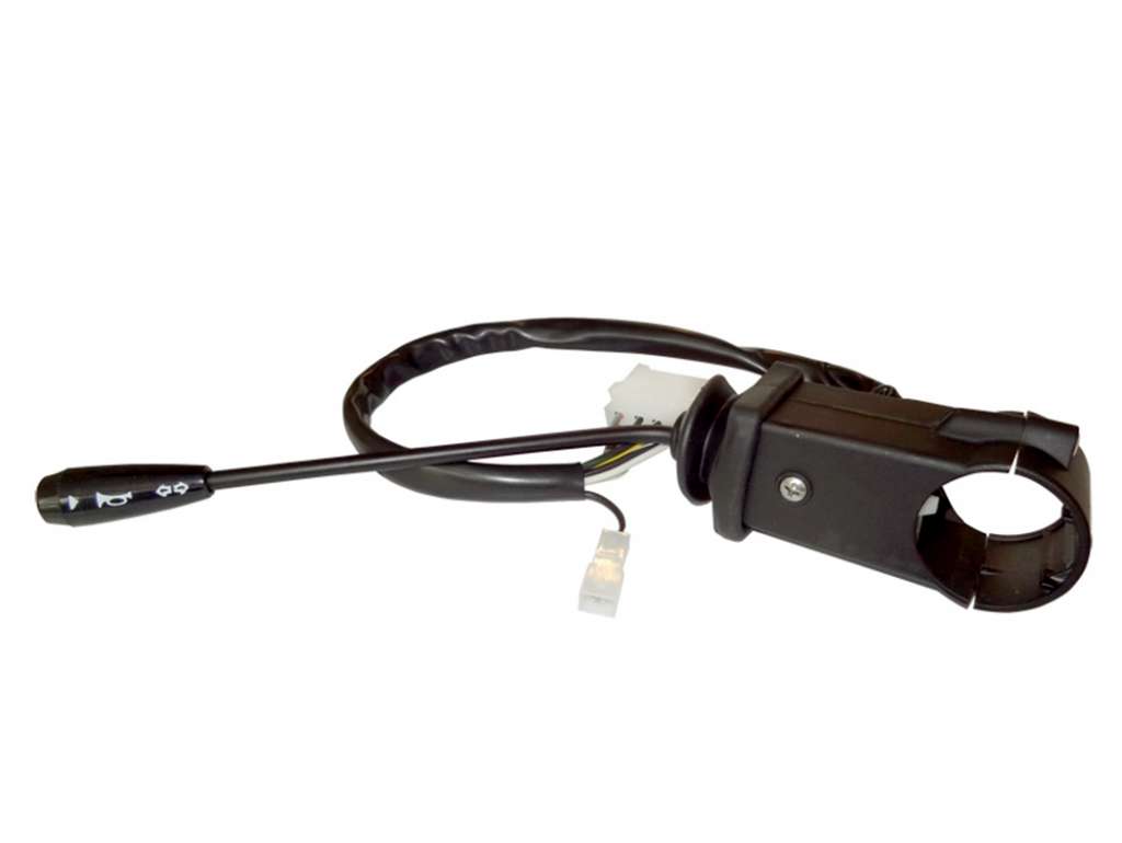 Llave de contacto bajo volante