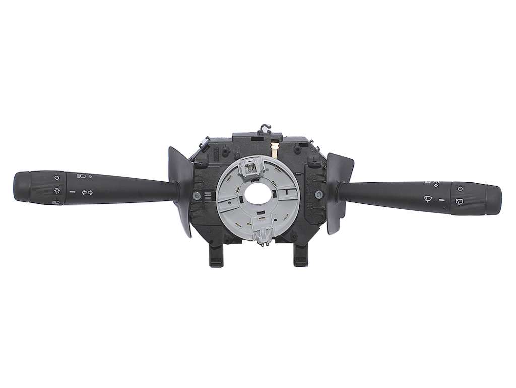 Llave de contacto bajo volante