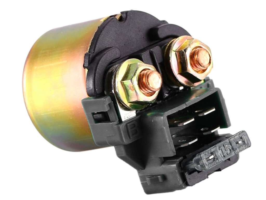 SOLENOIDE ARR. UNIV. MOTO HONDA