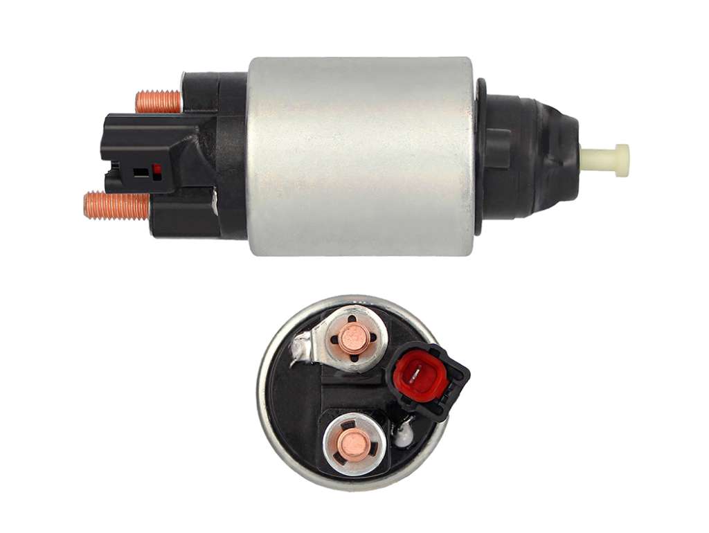 Solenoid de arranque